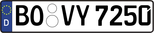 BO-VY7250