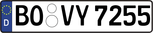 BO-VY7255