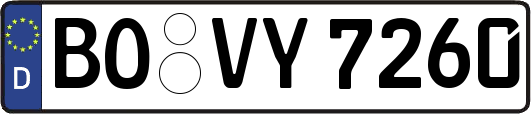 BO-VY7260
