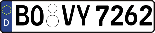 BO-VY7262