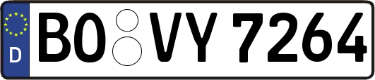 BO-VY7264