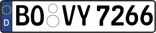 BO-VY7266