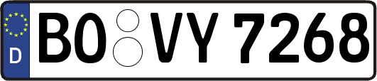 BO-VY7268