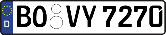 BO-VY7270