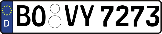 BO-VY7273