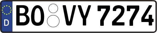 BO-VY7274