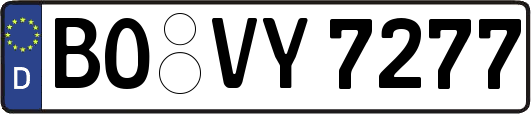 BO-VY7277