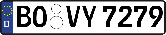 BO-VY7279