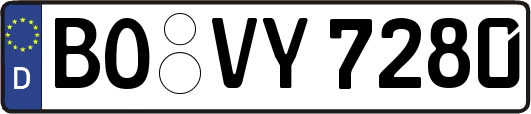 BO-VY7280