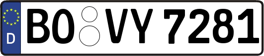 BO-VY7281