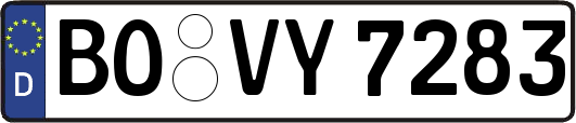 BO-VY7283
