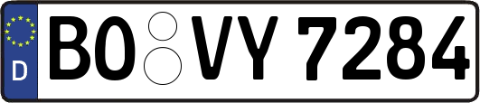 BO-VY7284
