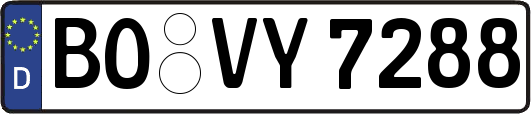 BO-VY7288