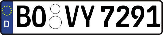 BO-VY7291