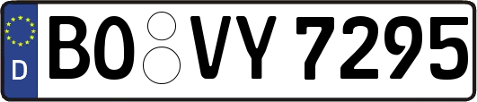BO-VY7295