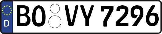 BO-VY7296
