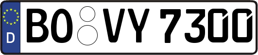 BO-VY7300