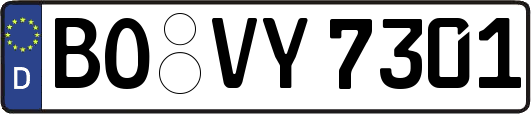 BO-VY7301
