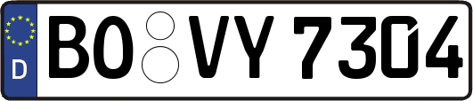 BO-VY7304