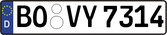 BO-VY7314