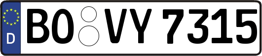 BO-VY7315