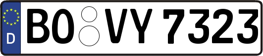 BO-VY7323
