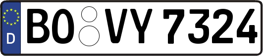 BO-VY7324