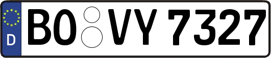 BO-VY7327