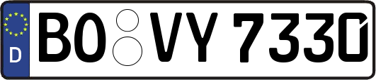 BO-VY7330