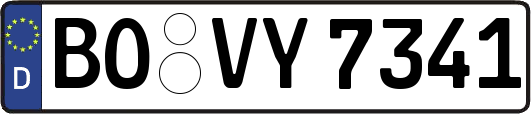 BO-VY7341