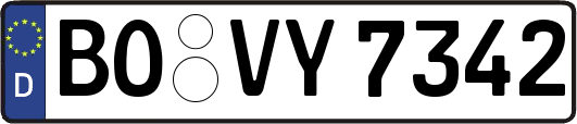 BO-VY7342