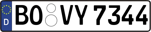 BO-VY7344