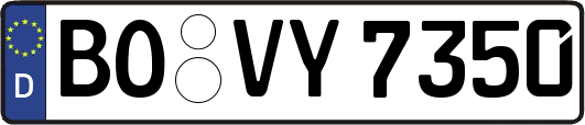 BO-VY7350