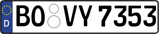 BO-VY7353