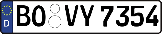 BO-VY7354