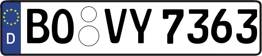 BO-VY7363