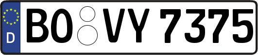 BO-VY7375