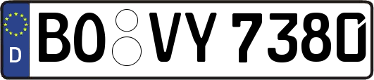 BO-VY7380