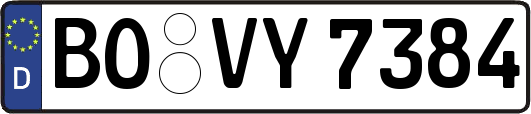 BO-VY7384