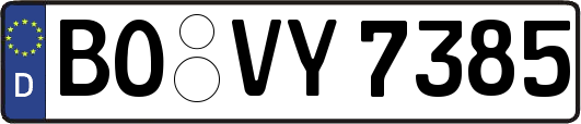 BO-VY7385
