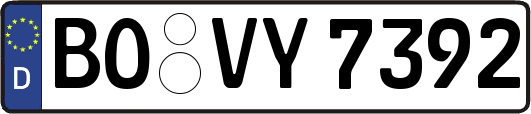 BO-VY7392