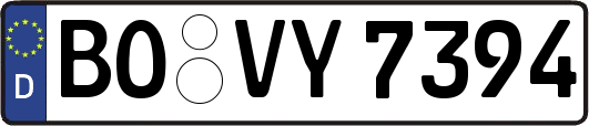 BO-VY7394