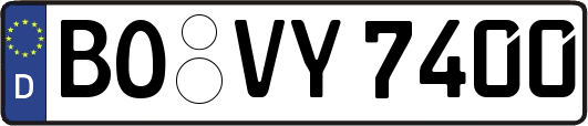 BO-VY7400