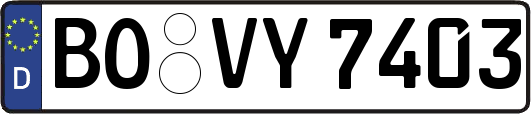 BO-VY7403