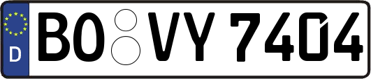 BO-VY7404