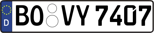 BO-VY7407