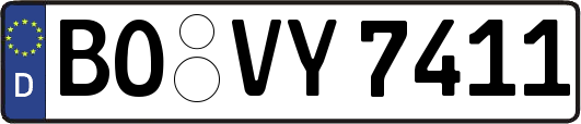 BO-VY7411