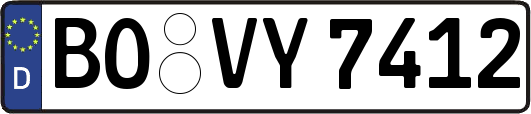 BO-VY7412