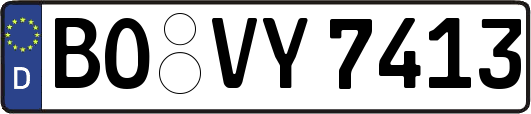 BO-VY7413