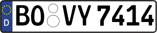 BO-VY7414